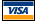 VISA credit card logo